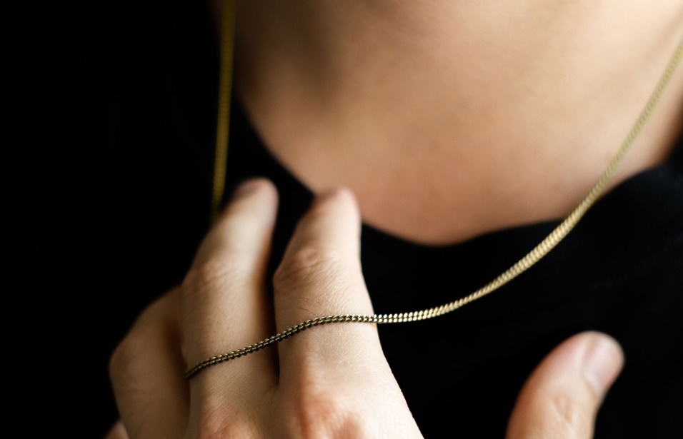 Catena Cubana Da 2 Mm In Oro Oliver Cabell