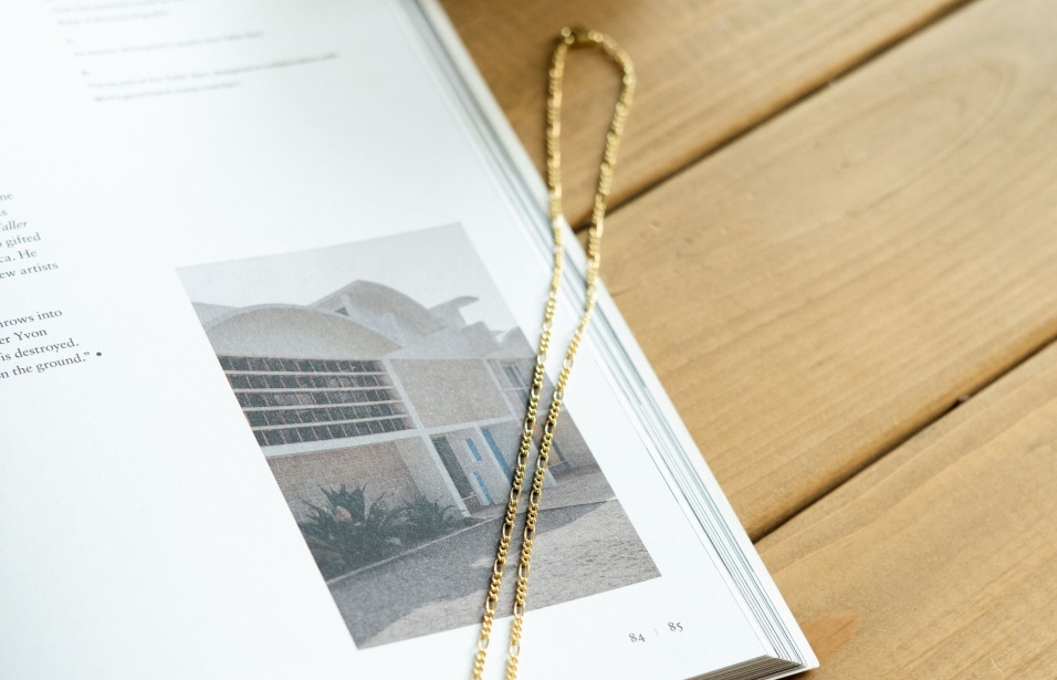 Catena Figaro Da 3 Mm In Oro Trendy Oliver Cabell