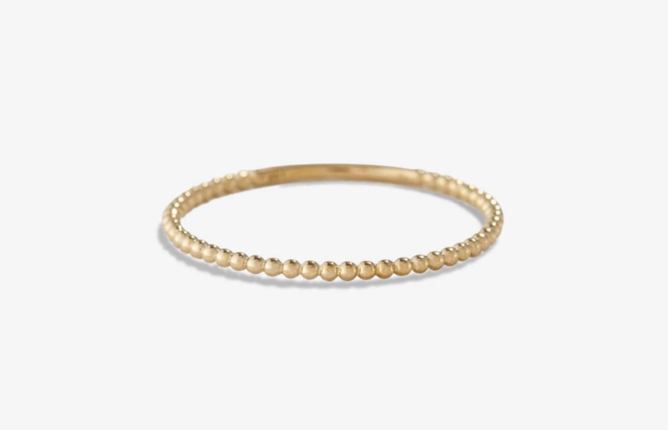 Anello Di Perle D'oro Oliver Cabell