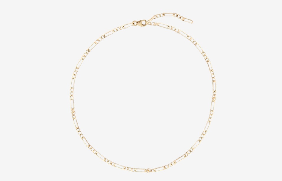 Collana Fidanzato Oro Oliver Cabell