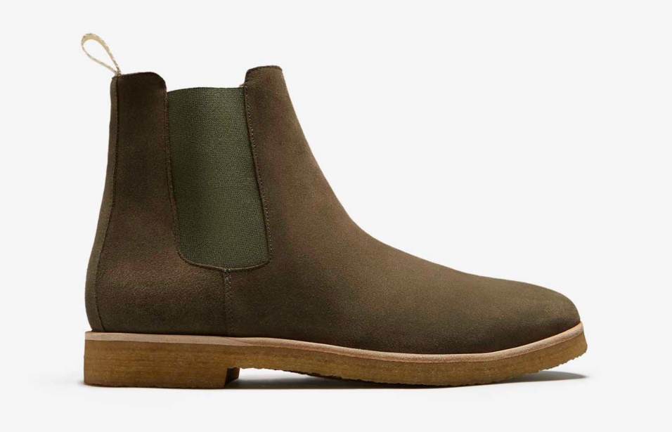 Stivali Chelsea Tartufo Oliver Cabell