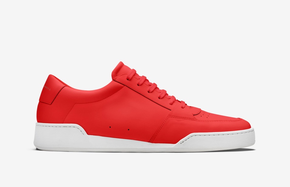 Corte Oliver Cabell Rosso