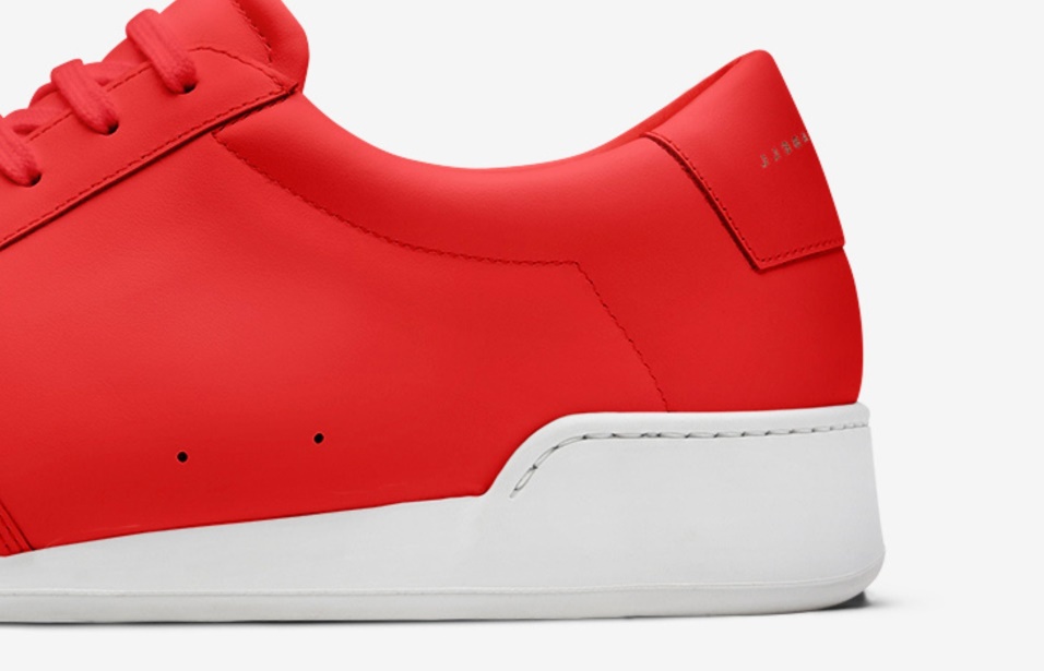 Corte Oliver Cabell Rosso