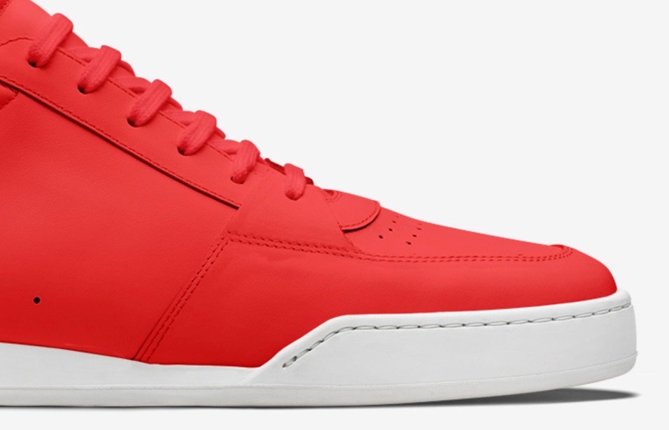 Corte Oliver Cabell Rosso