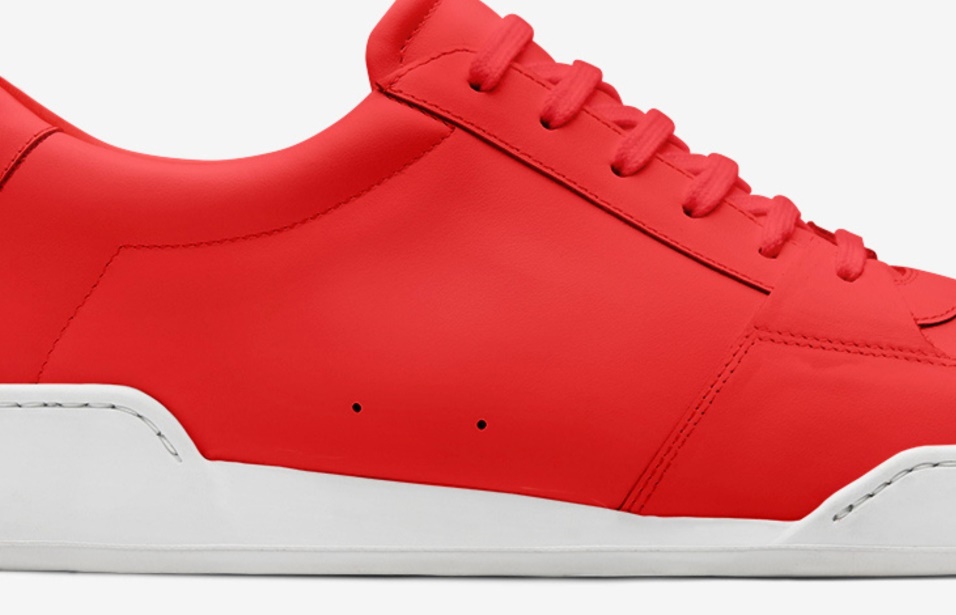 Corte Oliver Cabell Rosso