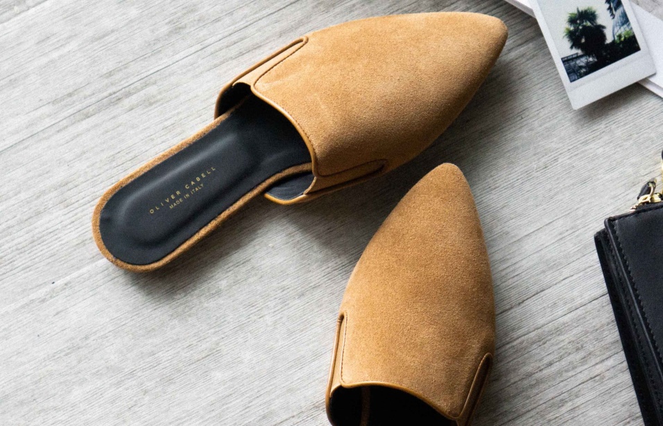 Sogno Mulo Caramello Oliver Cabell