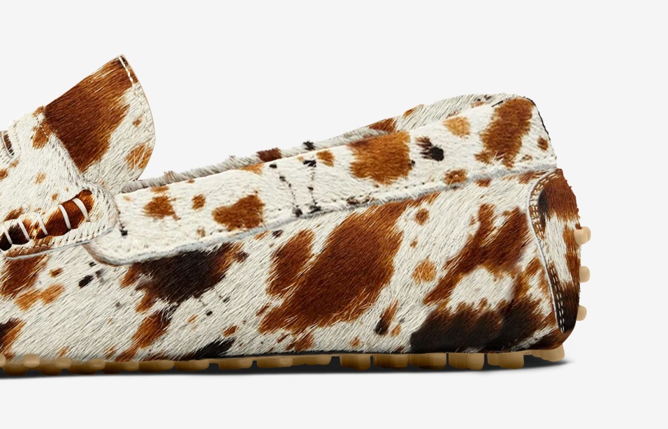 Autista Pezzato Oliver Cabell