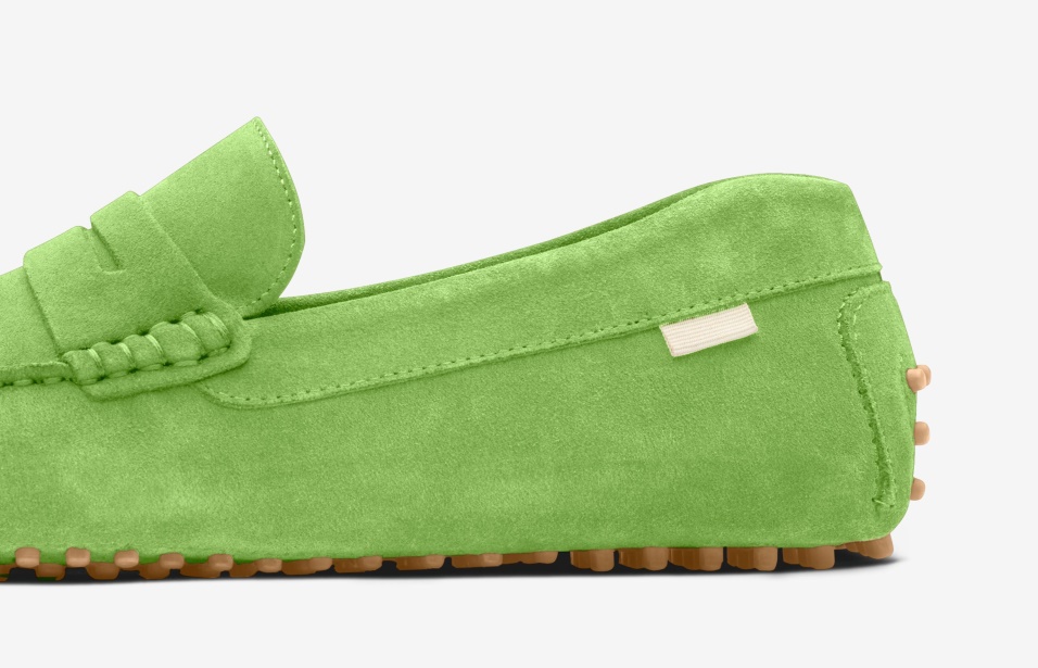 Autista Verde Lime Oliver Cabell