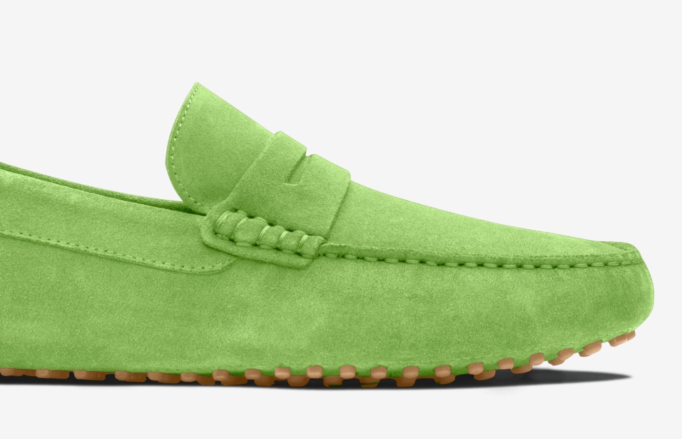 Autista Verde Lime Oliver Cabell