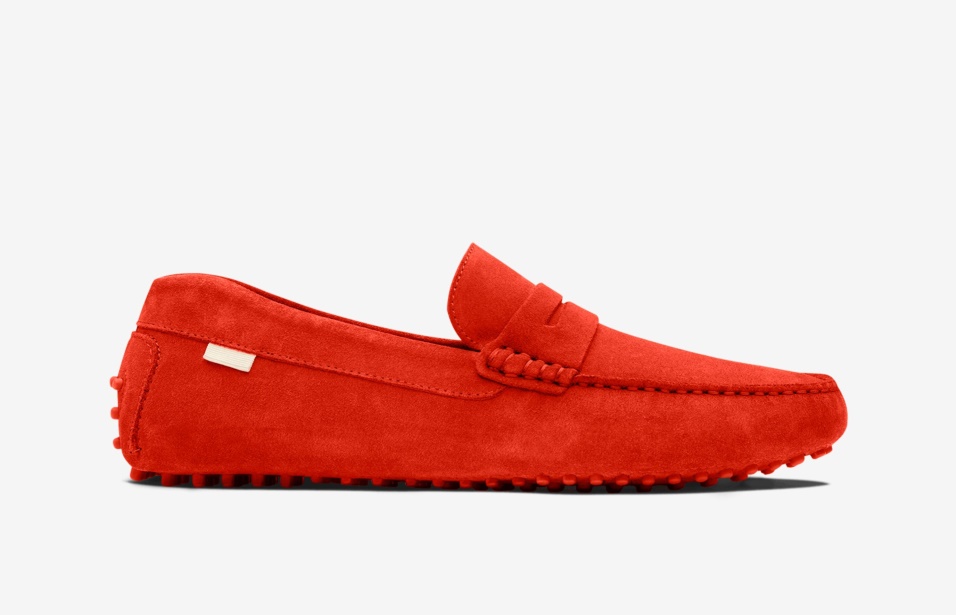 Autista Oliver Cabell Rosso