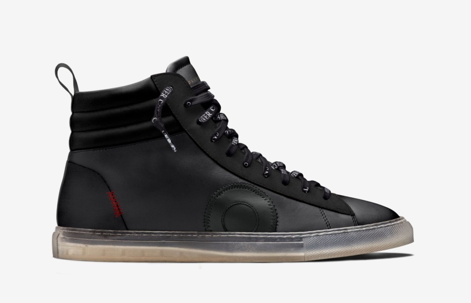 Jabbar High Black Ghost Oliver Cabell Alla Moda