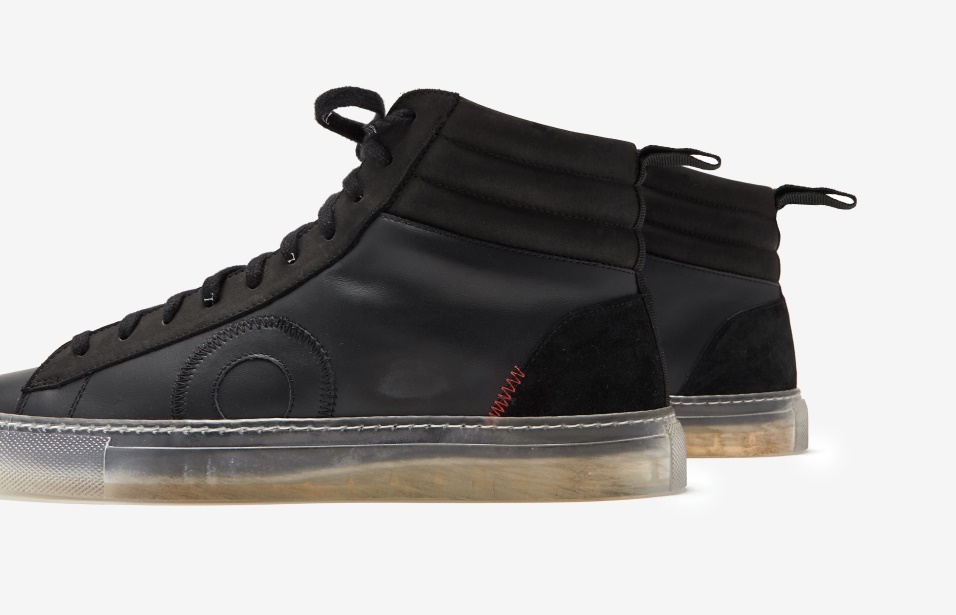 Jabbar High Black Ghost Oliver Cabell Alla Moda