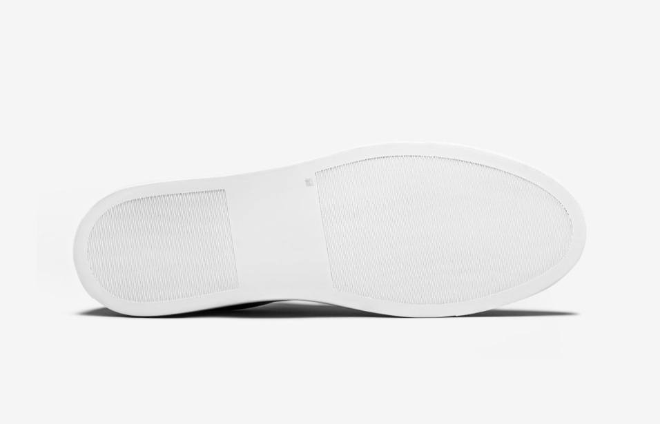 Low1 Bianco Trendy Oliver Cabell