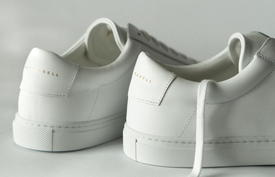 Low1 Bianco Trendy Oliver Cabell