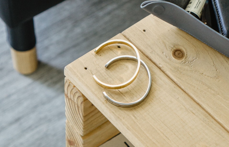 Pacchetto Di Braccialetti Alan Di Oliver Cabell