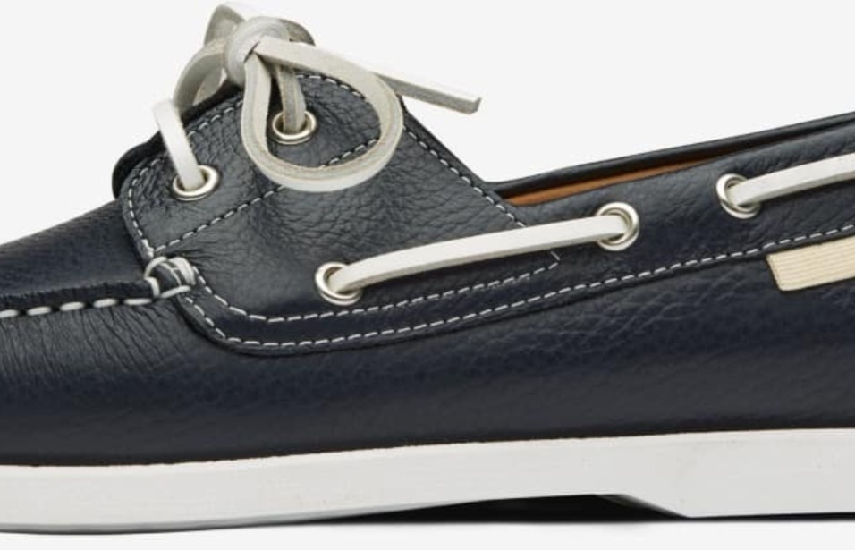 Barca Oliver Cabell Navy Ciottoli