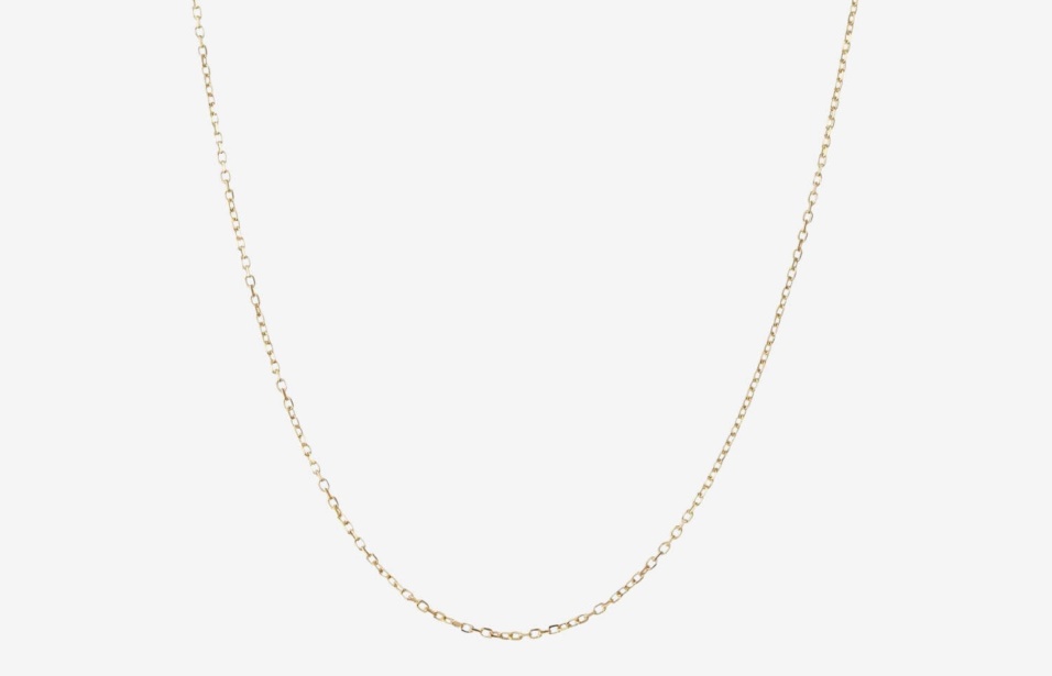 Collana A Catena Oliver Cabell Oro
