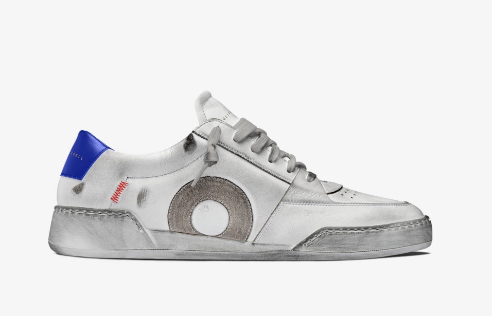 Cowboy Di Corte Di Oliver Cabell