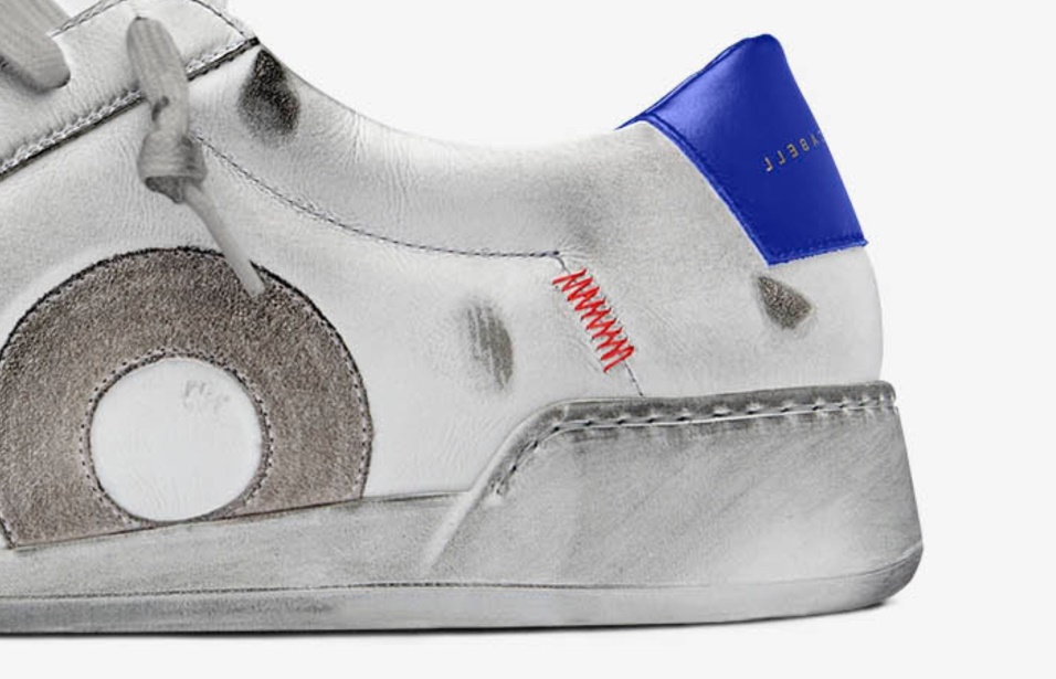 Cowboy Di Corte Di Oliver Cabell