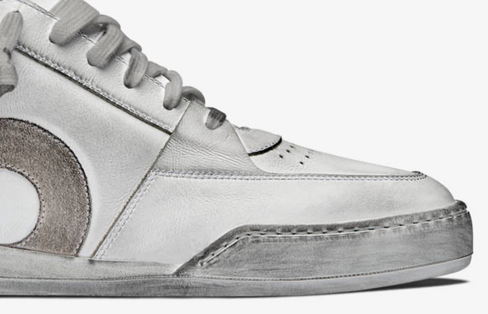 Cowboy Di Corte Di Oliver Cabell