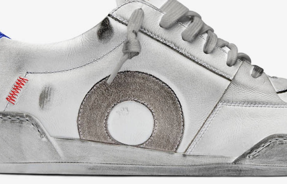 Cowboy Di Corte Di Oliver Cabell