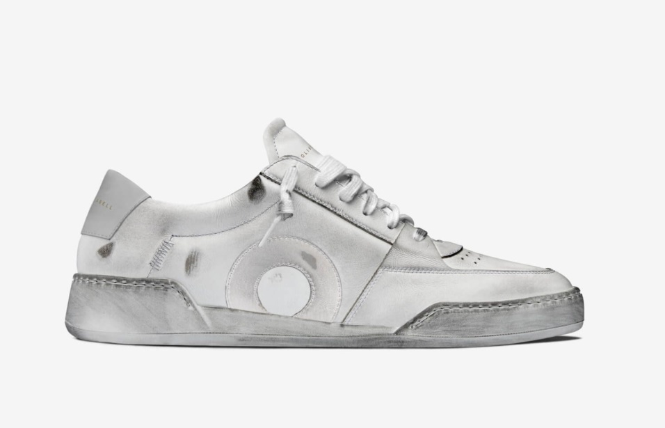 Muro Bianco Oliver Cabell Court