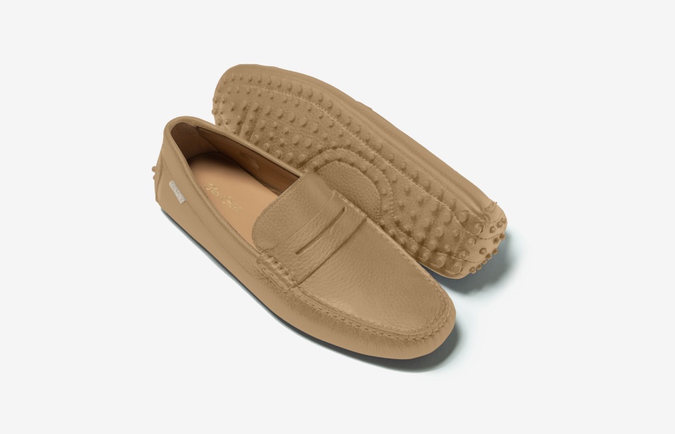 Oliver Cabell Driver Suricato Di Ciottoli