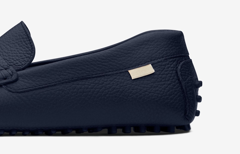 Oliver Cabell Driver Navy Ciottoli H B