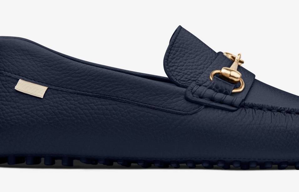 Oliver Cabell Driver Navy Ciottoli H B