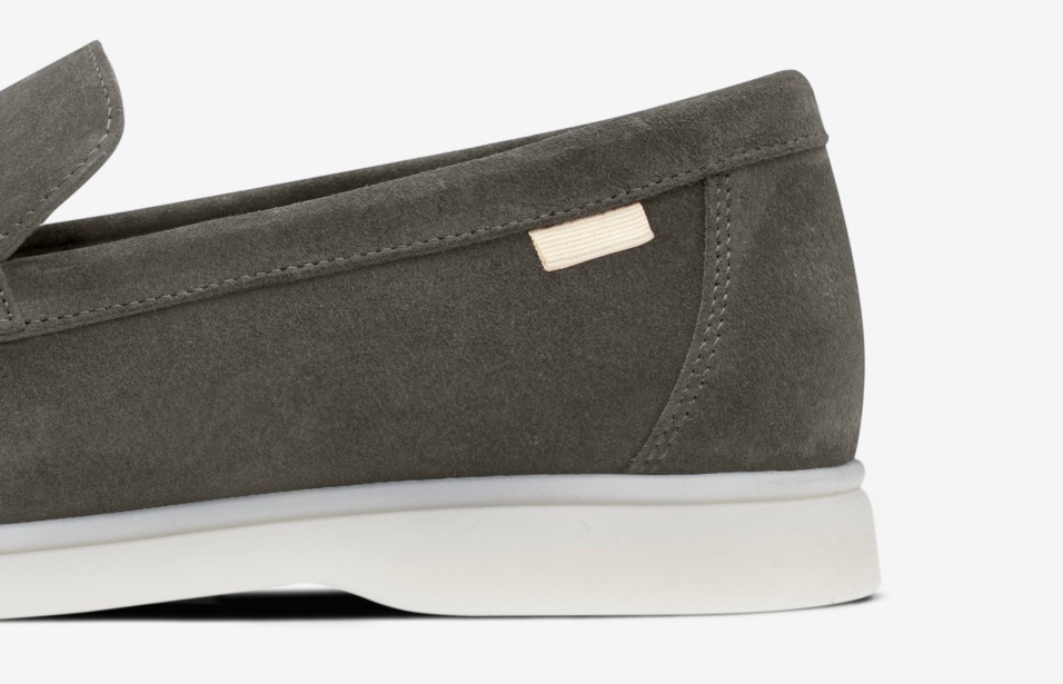 Oliver Cabell Ellis Slip On Ardesia