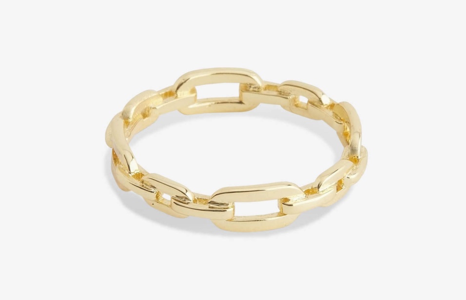 Anello Oliver Cabell In Oro