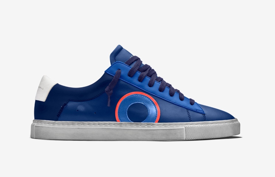 Oliver Cabell Basso 1 Moto