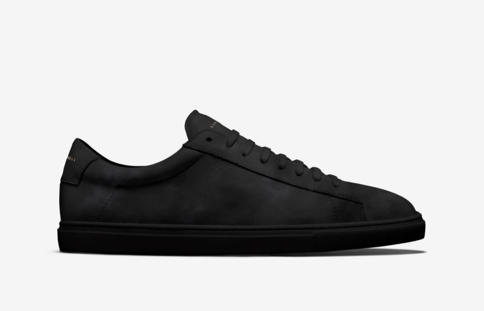 Oliver Cabell Low1 Nabuk Nero