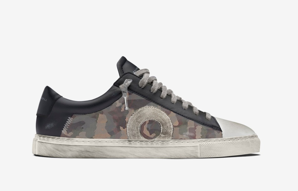 Oliver Cabell Low1 Camo Alla Moda