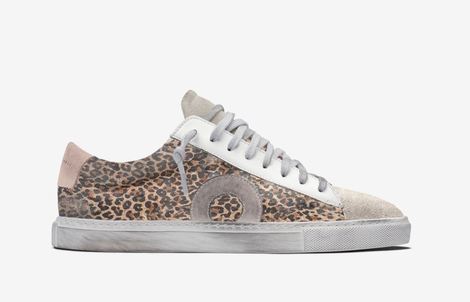 Oliver Cabell Basso1 Leopardo