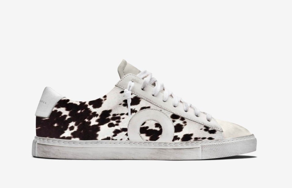 Oliver Cabell Low1 Parigi