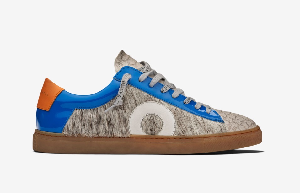 Oliver Cabell Basso1 Shaggy