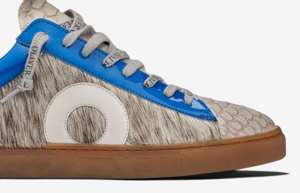 Oliver Cabell Basso1 Shaggy