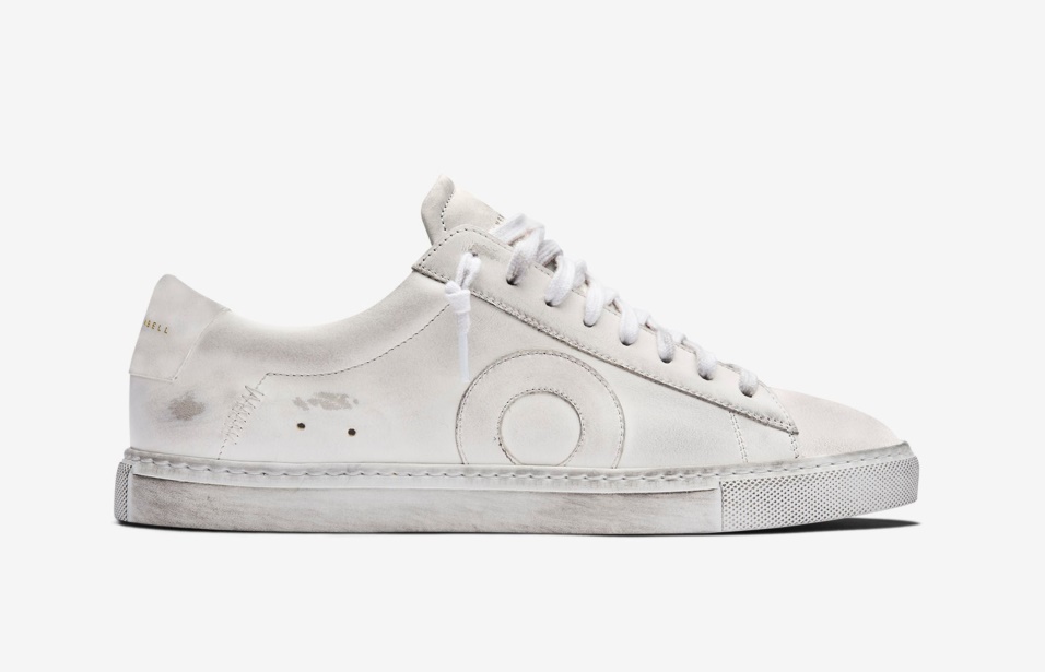 Oliver Cabell Low1 Muro Bianco Alla Moda