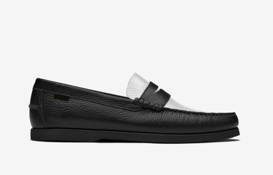 Mocassino Penny Oliver Cabell Mono