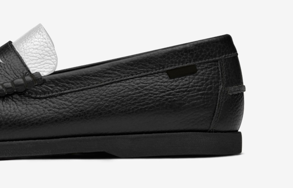 Mocassino Penny Oliver Cabell Mono