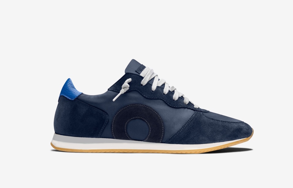 Oliver Cabell Runner Marine