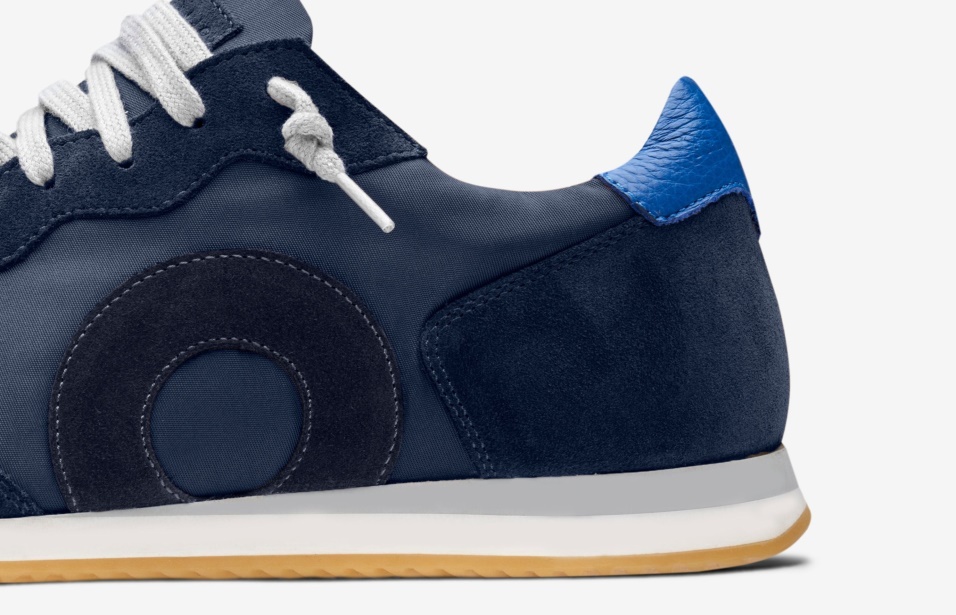 Oliver Cabell Runner Marine