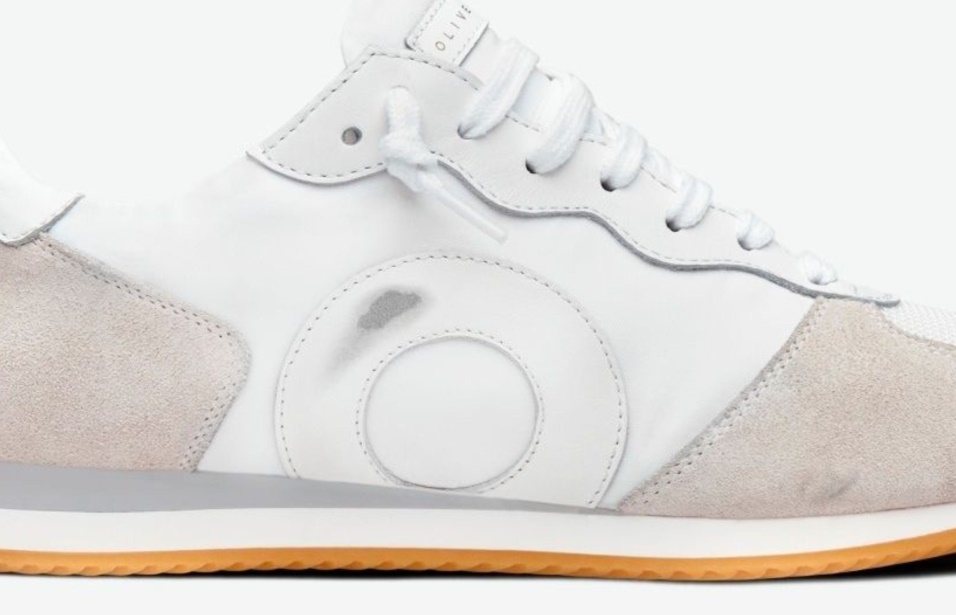 Oliver Cabell Runner Neve Alla Moda