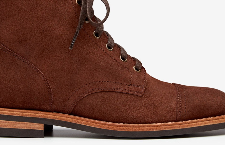 Oliver Cabell Sb 1 Brown Roughout