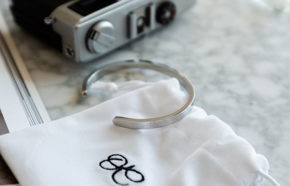 Oliver Cabell Bracciale Alan Alla Moda In Argento