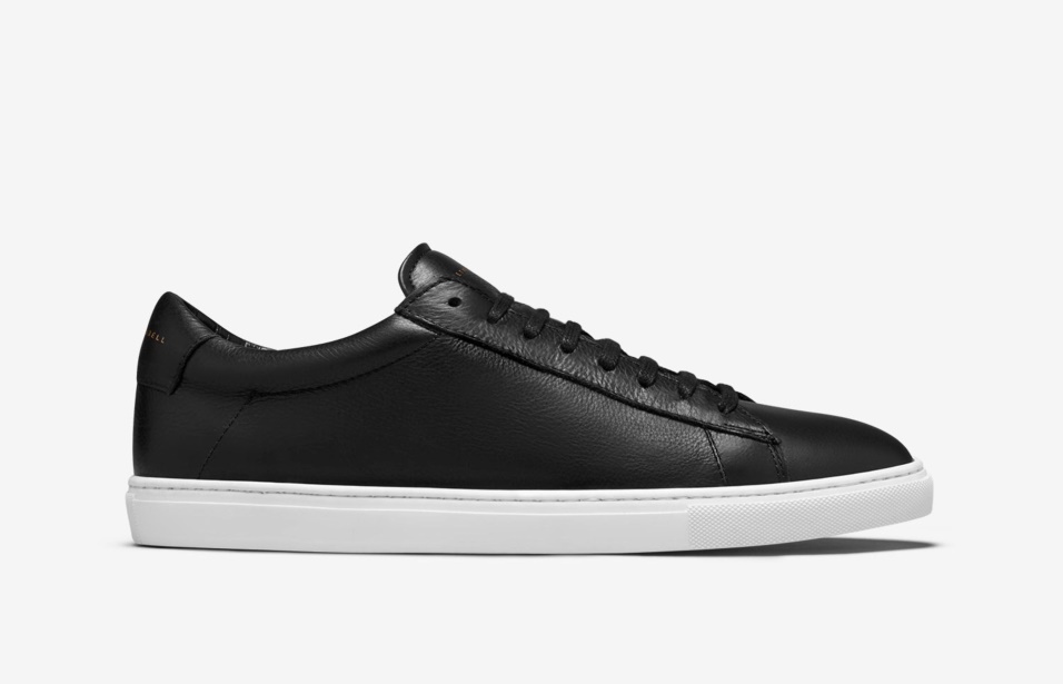 Oliver Cabell Trendy Low1 Nero
