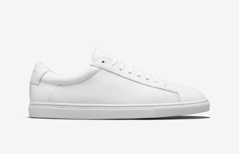 Oliver Cabell Trendy Low1 Bianco