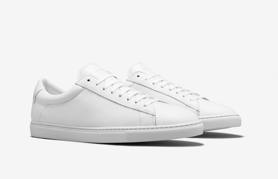 Oliver Cabell Trendy Low1 Bianco