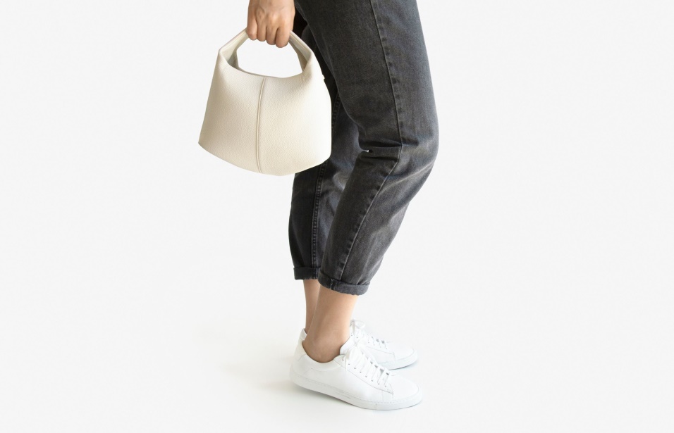 Oliver Cabell Trendy Low1 Bianco
